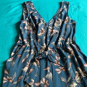 As u wish plus size romper